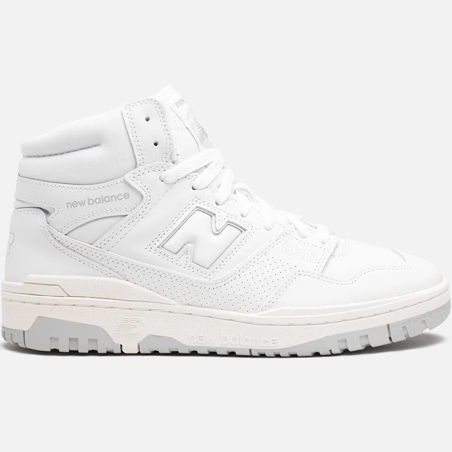 650 - WHITE / WHITE 10