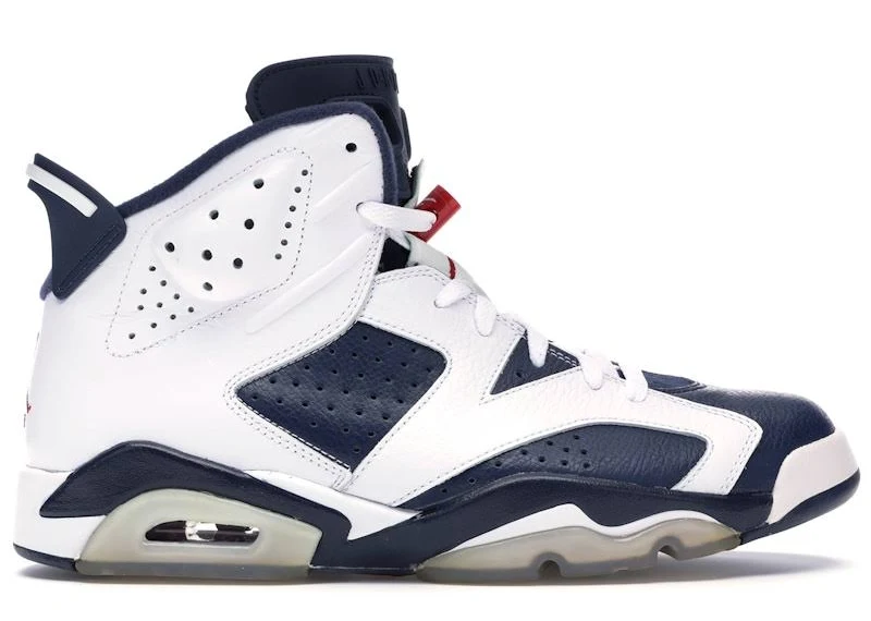Men's Air Jordan 6 Retro "Olympic 2012