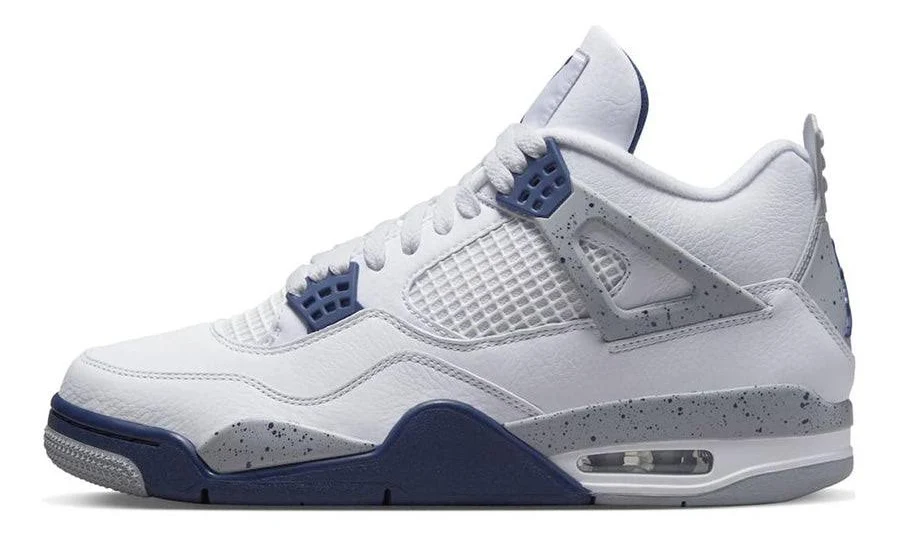 Jordan Air Jordan 4 Retro 'Midnight Navy'