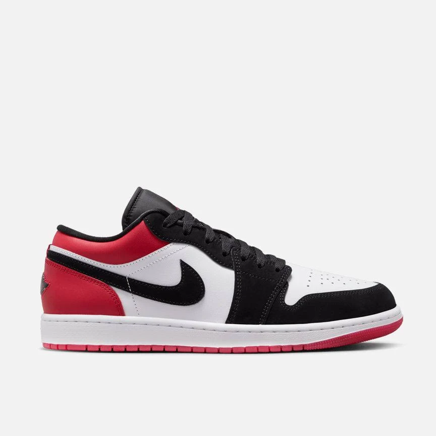 AIR JORDAN 1 LOW SE "BLACK TOE" 10