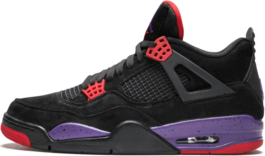 Air Jordan 4 Retro Raptors Drake OVO (2018)