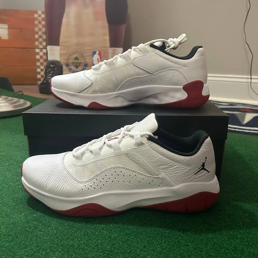 Air Jordan Jordan 11 CMFT Low - New Men | Color: White | Size: 12