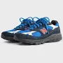 Kith & New Balance Madison Squar 993MSG Navy Men's sizing shoes fast shipping