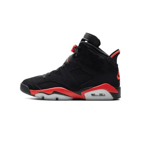 Jordan Mens Air Jordan 6 Infrared Salesman (2026) Ct8529 001 Ct8529 001 from Stadium Goods, Men's, Size: 10, Black