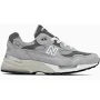 Balance 992 Miusa Grey Silver Metallic U992gy Mens