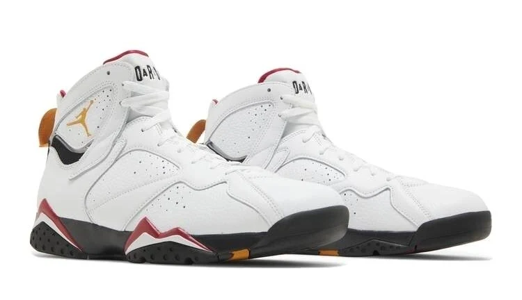 Jordan 7 Cardinal 2022 Size 11.5