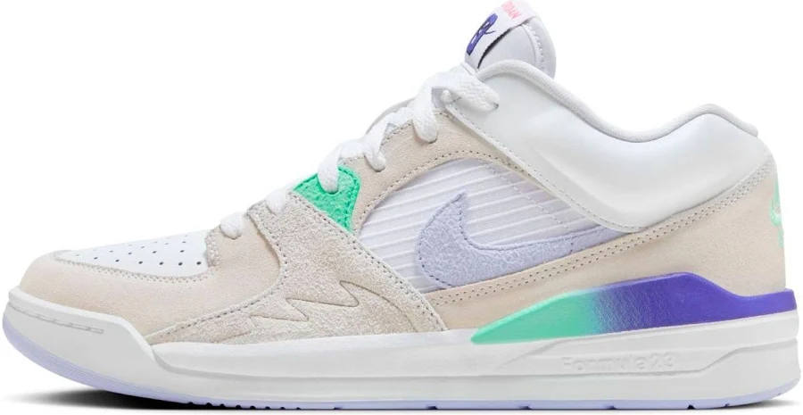 Nike Air Jordan Stadium 90 'Dongdan' Low-top Sneakers