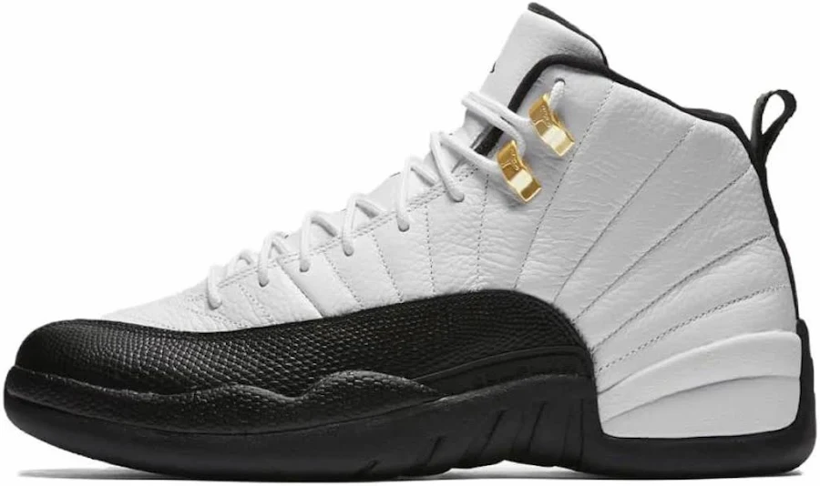 Air Jordan 12 Retro Taxi 2025 Men's