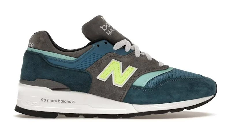 Balance Men’s 997 Series Made In Usa Running Shoe Sneaker / Brand