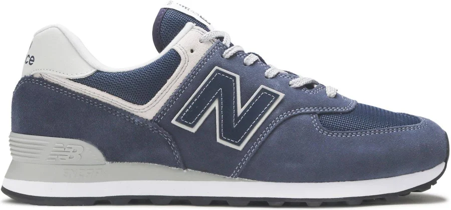 New Balance 574 'Navy' | Blue | Men's Size 4