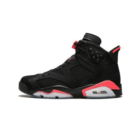 Jordan Mens Air Jordan 6 Retro Infrared 384664 023 from Stadium Goods, Men's, Size: 10