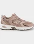 New Balance 530 Womens Shoes - Leopard Brown - Size: 10