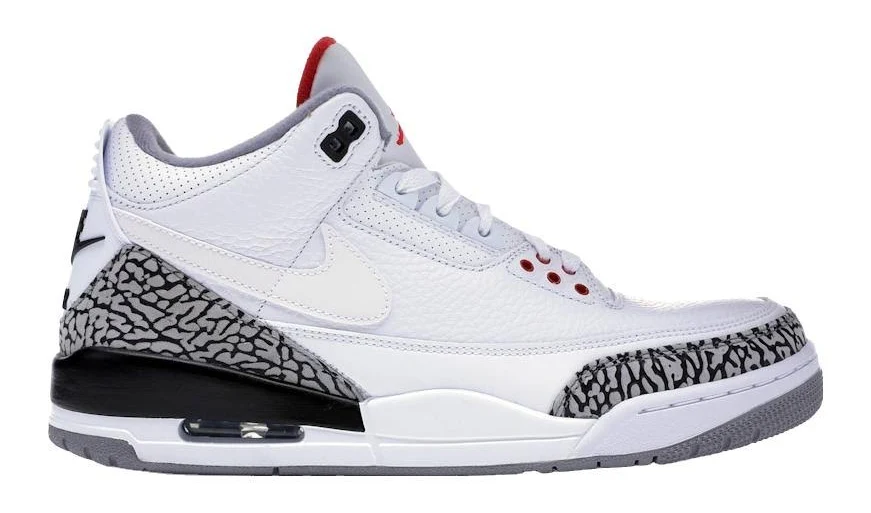 Air Jordan 3 Shoes Sneakers