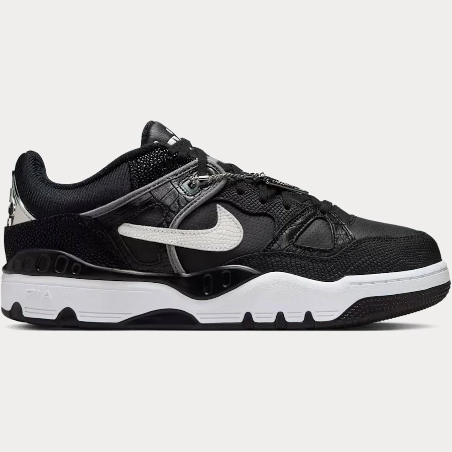 Nike x Nigo Air Force 3 Black / White Sneakers Black / Nike - US / US
