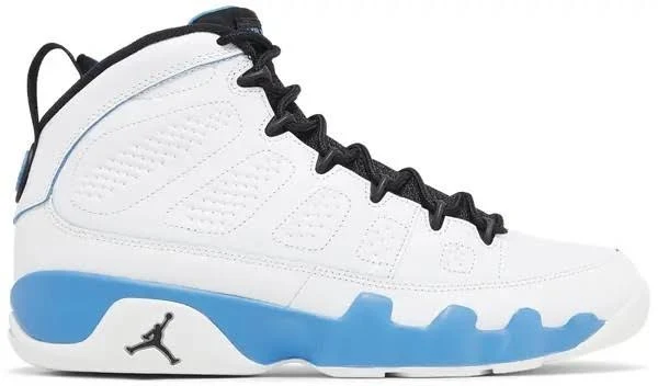 Nike Air Jordan 9 Retro Powder Blue Fq8992 101