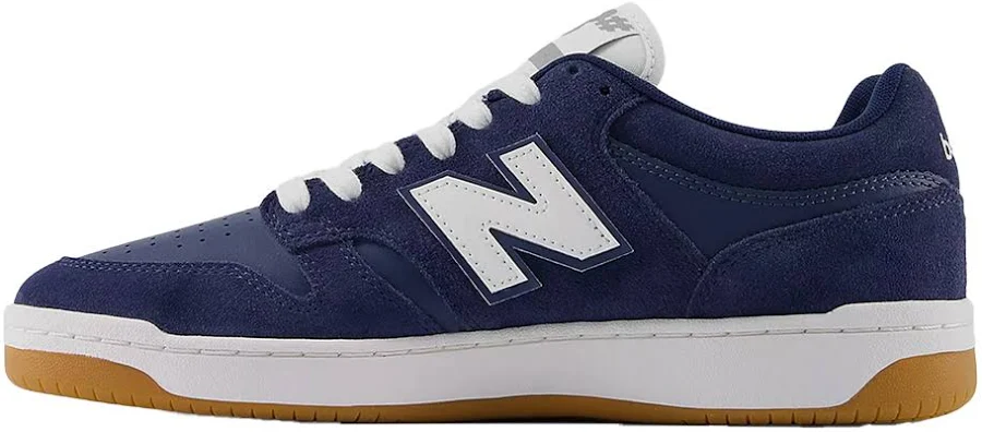New Balance Numeric 480 Shoes Blue White