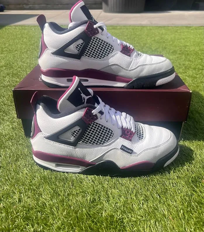 Jordan 4 PSG1
