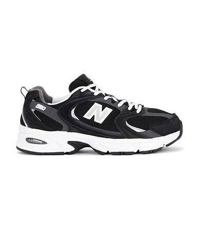 New Balance MR530CC in Black - size Mens 9.5/Womens 11