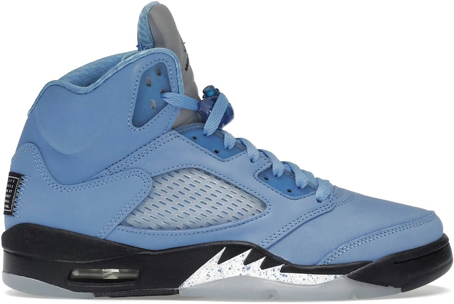 SP6511 Jordan 5 Retro UNC University Blue