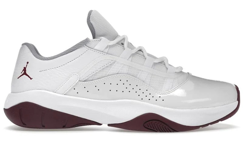 Jordan 11 CMFT Low Steel Grey Cherrywood