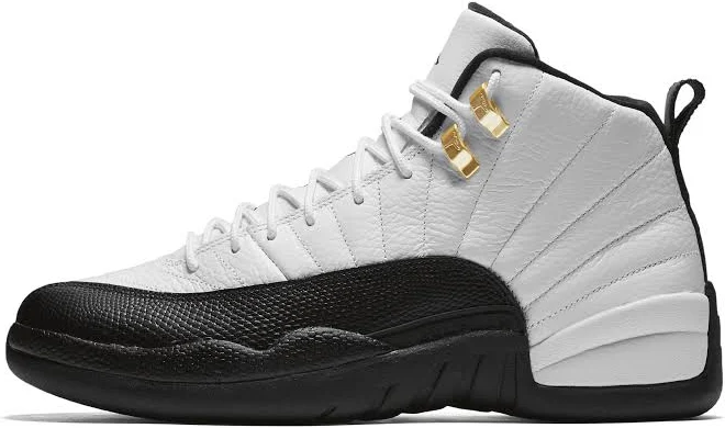 Air Jordan 12 Retro Taxi Men's Shoes (2013)