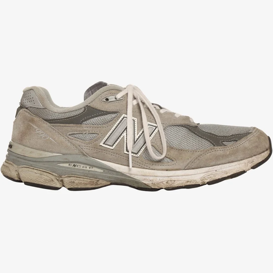 New Balance 990v3 Sneakers (USA) UK 11.5 / Grey