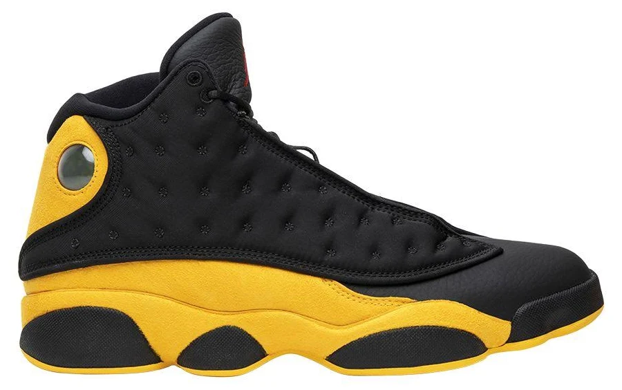 Men's Air Jordan 13 Retro Melo Class Of 2002