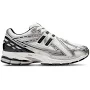 New Balance Womens 1906 - Shoes Black/Sea Salt/Silver Metallic Size 06.5