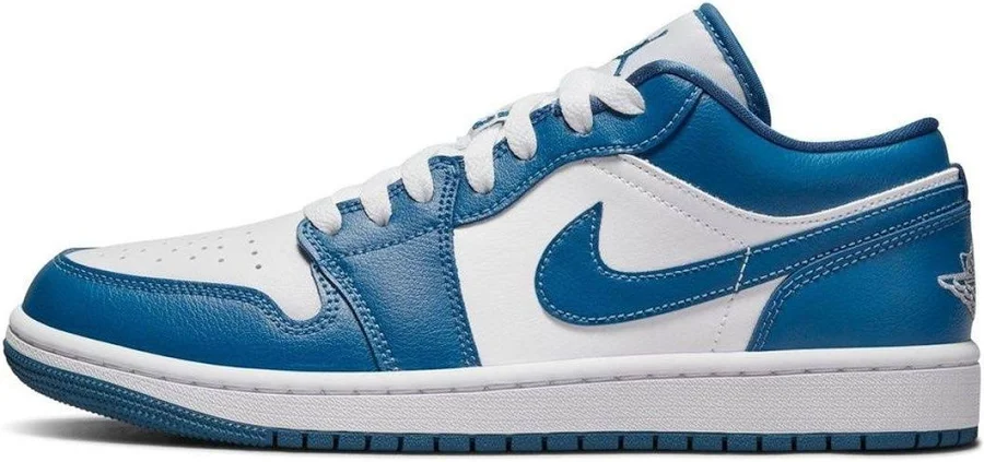Jordan 1 Low Navy Blue (W)