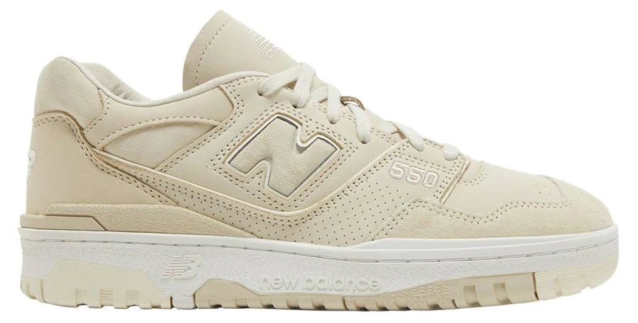 New Balance 550 'Bone Angora' | Cream | Men's Size 8