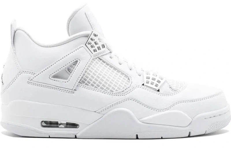 Air 4 Retro Pure Money