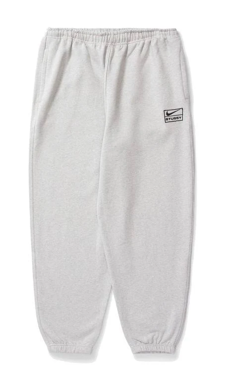 Nike Men's X Stussy Ss24 Sweatpants - Gray