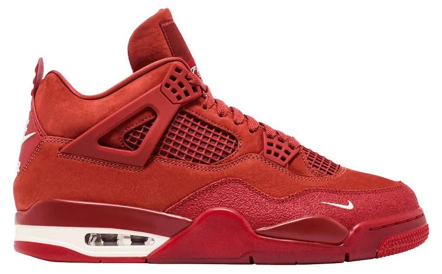 Nigel Sylvester x Air Jordan 4 Retro OG SP 'Brick By Brick' | Orange | Men's Size 7