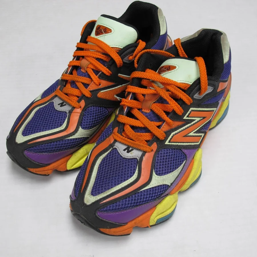 Balance 9060 Running Shoe Mens 10.5 Prism Purple Vibrant Spring 2023