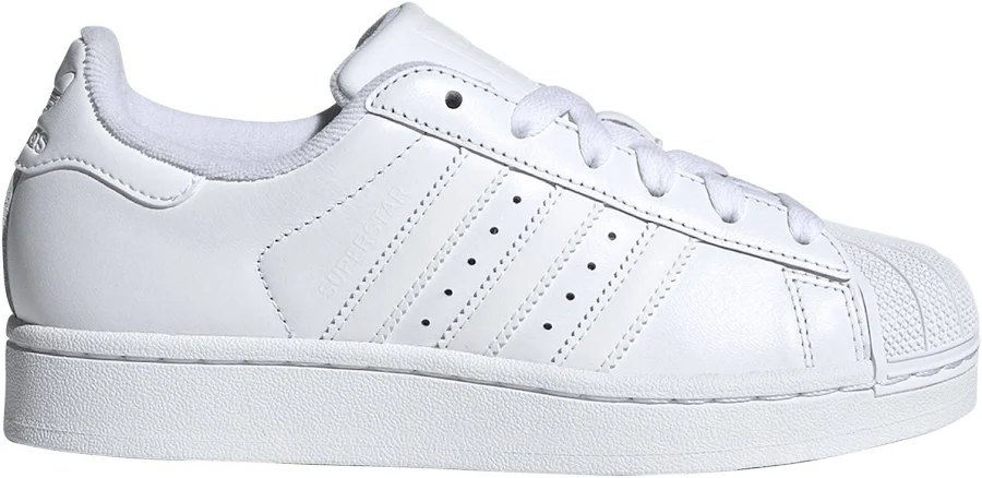 adidas Kids Superstar II White