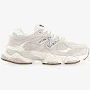 New Balance Women's 9060 Suede and Mesh Trainers