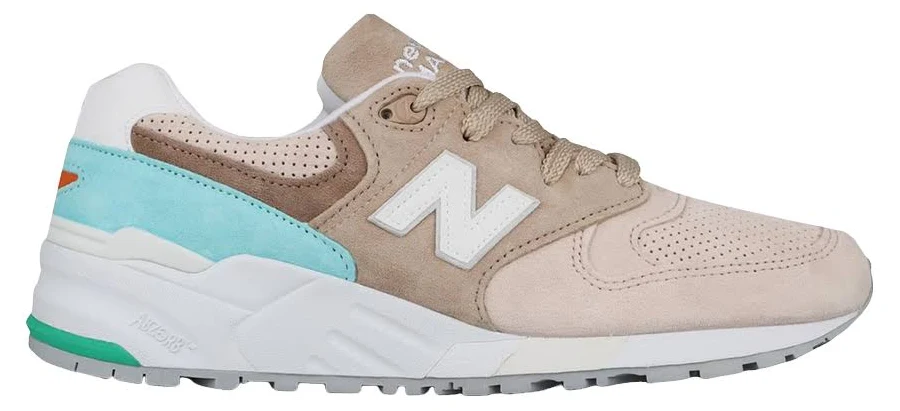 New Balance 999 Men Sneakers - Tan
