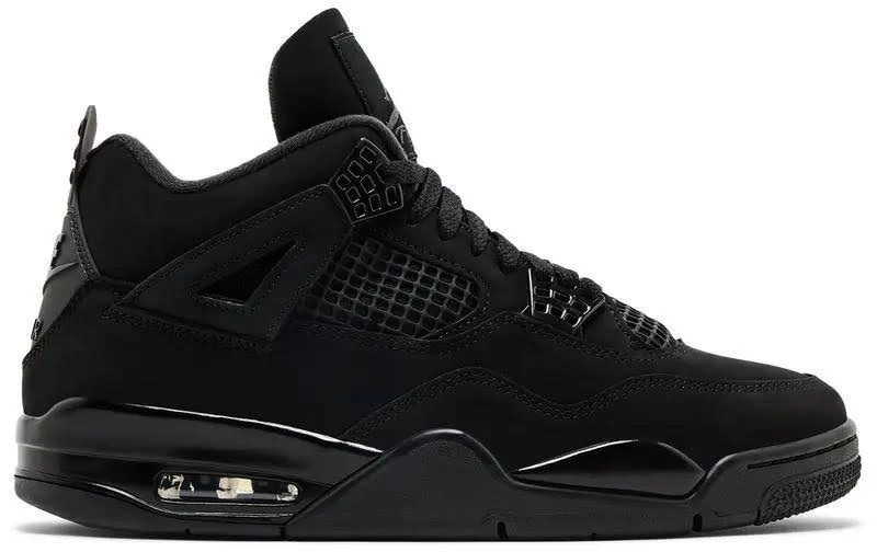 Kurokoro Air Jordan 4 Retro "Black Cat