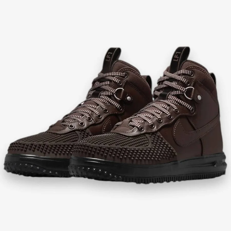 Nike Lunar Force 1 Duckboot Baroque Brown DZ5320-201