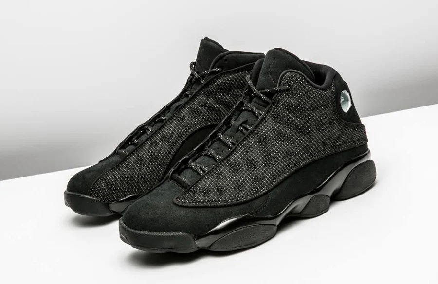 Jordan 13 Black Cat The Air Jordan 13 'Tinker' Is Officially The Air Jordan Black Cat