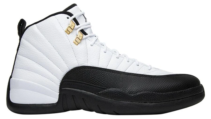 Air Jordan 12 Retro 'Taxi' 2013 | White | Men's Size 14