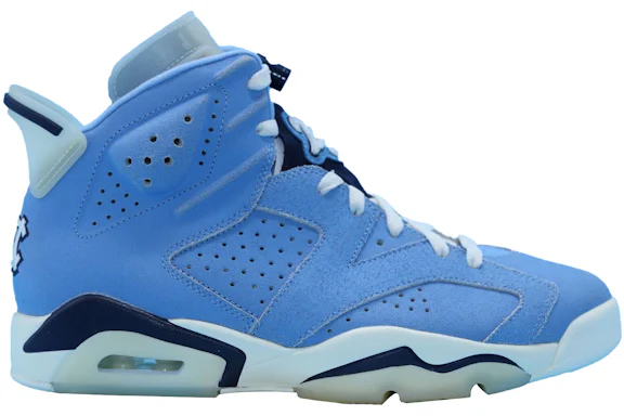 Jordan 6 Retro UNC PE Azul marino