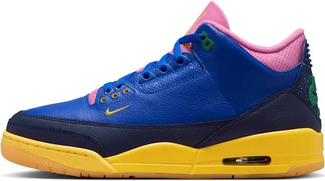 Air Jordan 3 Retro OG 'Brazil' Basketball Shoes
