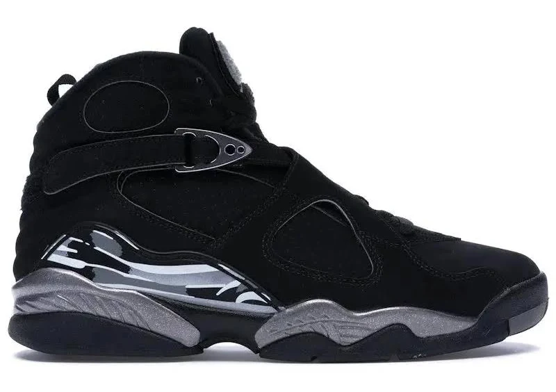 Jordan Men's 8 Retro Chrome (2015), from StockX