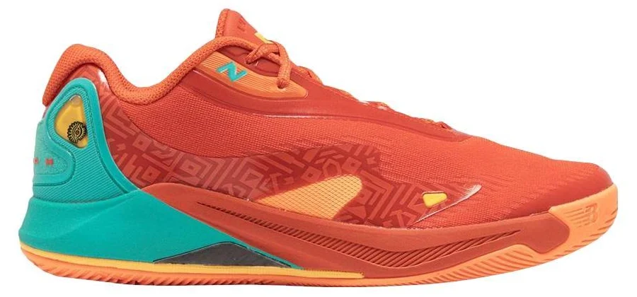 New Balance Kawhi 4 'third Eye - Orange