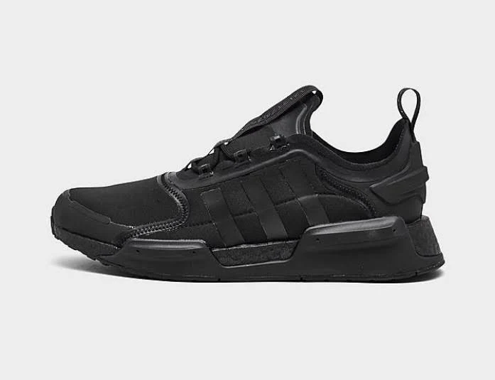 Adidas Nmd V3 Triple Black Men's Sneakers