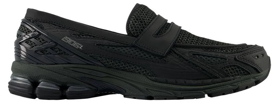 New Balance Men's 1906L 'Blacktop Phantom' | Black Casual Shoes | Size 4