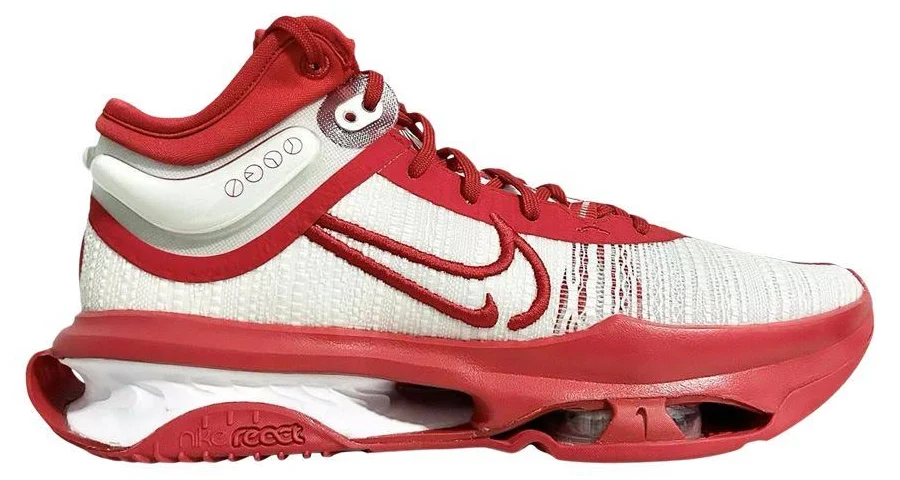Nike Air Zoom GT Jump 2 TB Promo 'White University Red' | Men's Size 10
