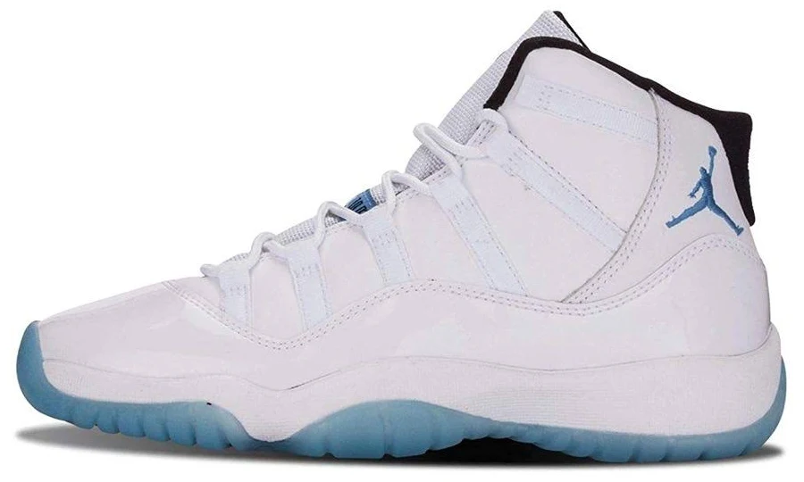 Jordan 11 Retro Legend Blue