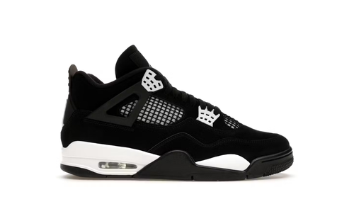 Jordan 4 Retro “White Thunder”